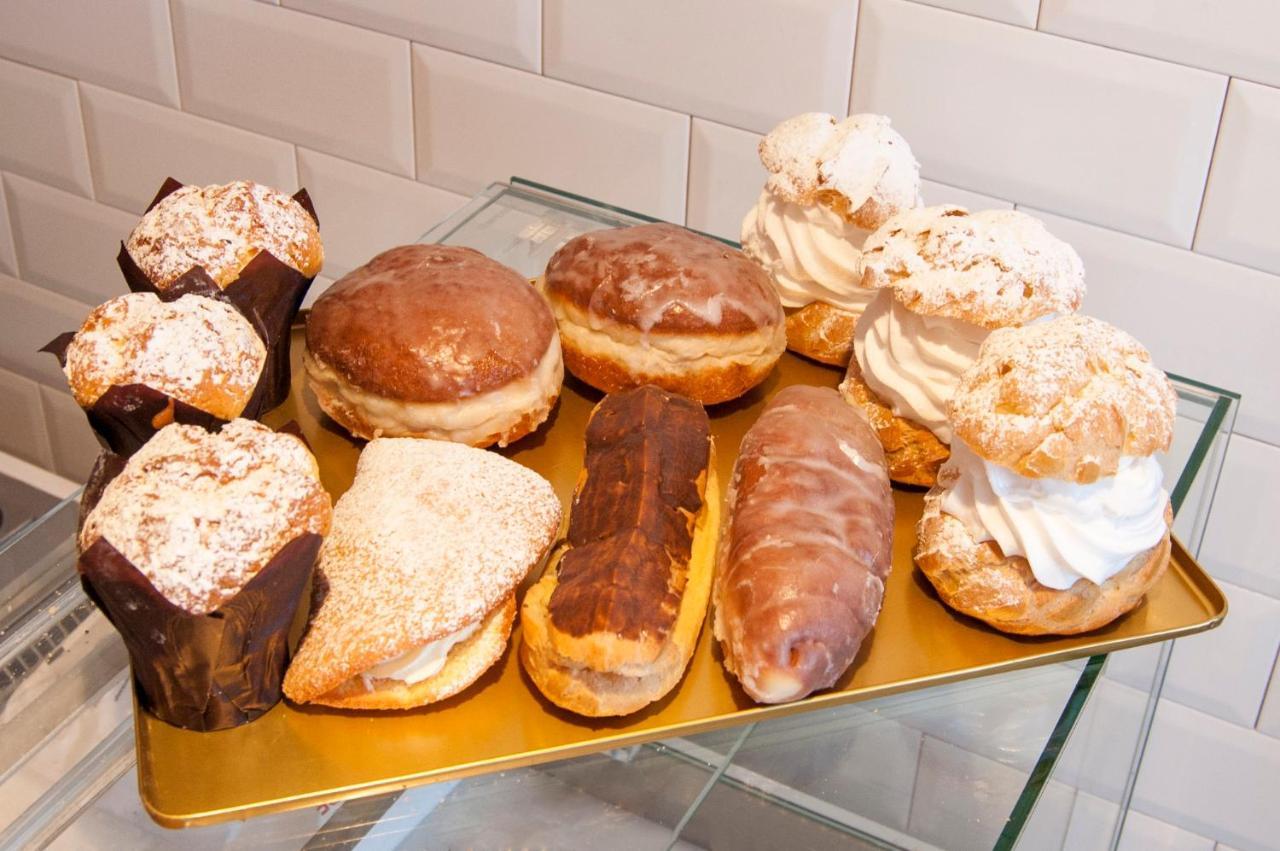 شقة Bed And Bread ليبا المظهر الخارجي الصورة
