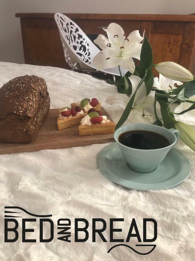 شقة Bed And Bread ليبا المظهر الخارجي الصورة