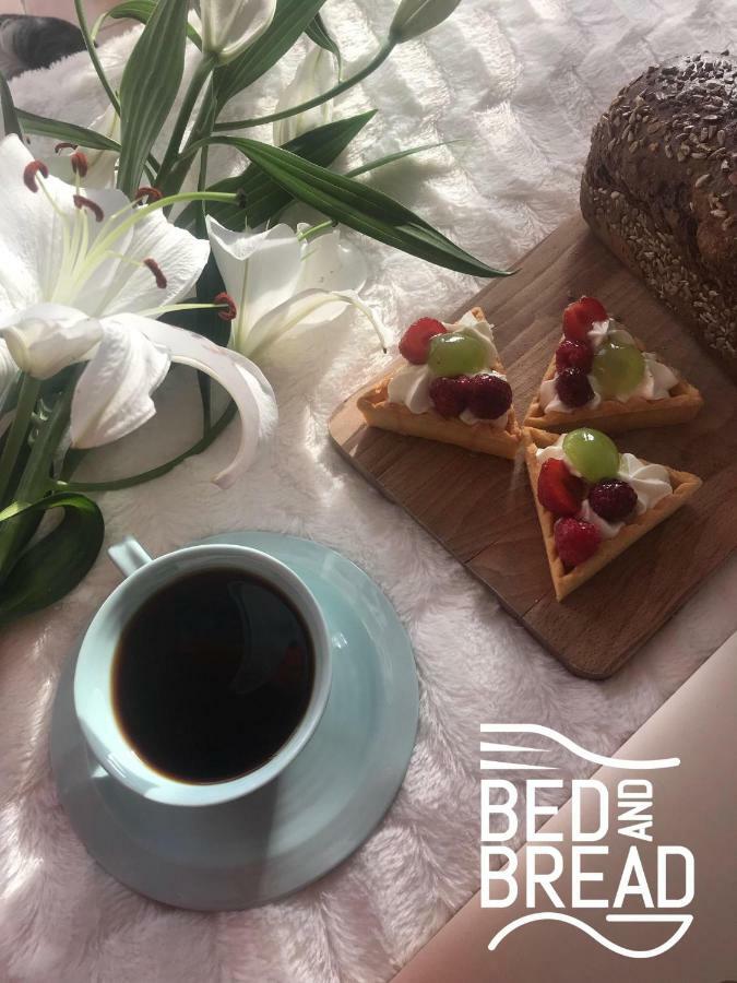 شقة Bed And Bread ليبا المظهر الخارجي الصورة